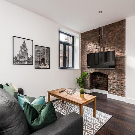 Central Aparthotel By Ustay Liverpool Esterno foto