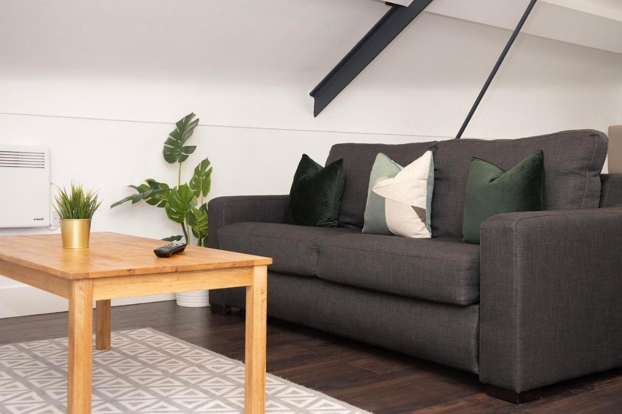 Central Aparthotel By Ustay Liverpool Esterno foto