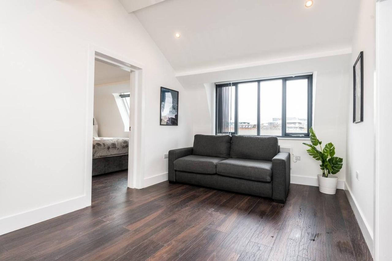 Central Aparthotel By Ustay Liverpool Esterno foto