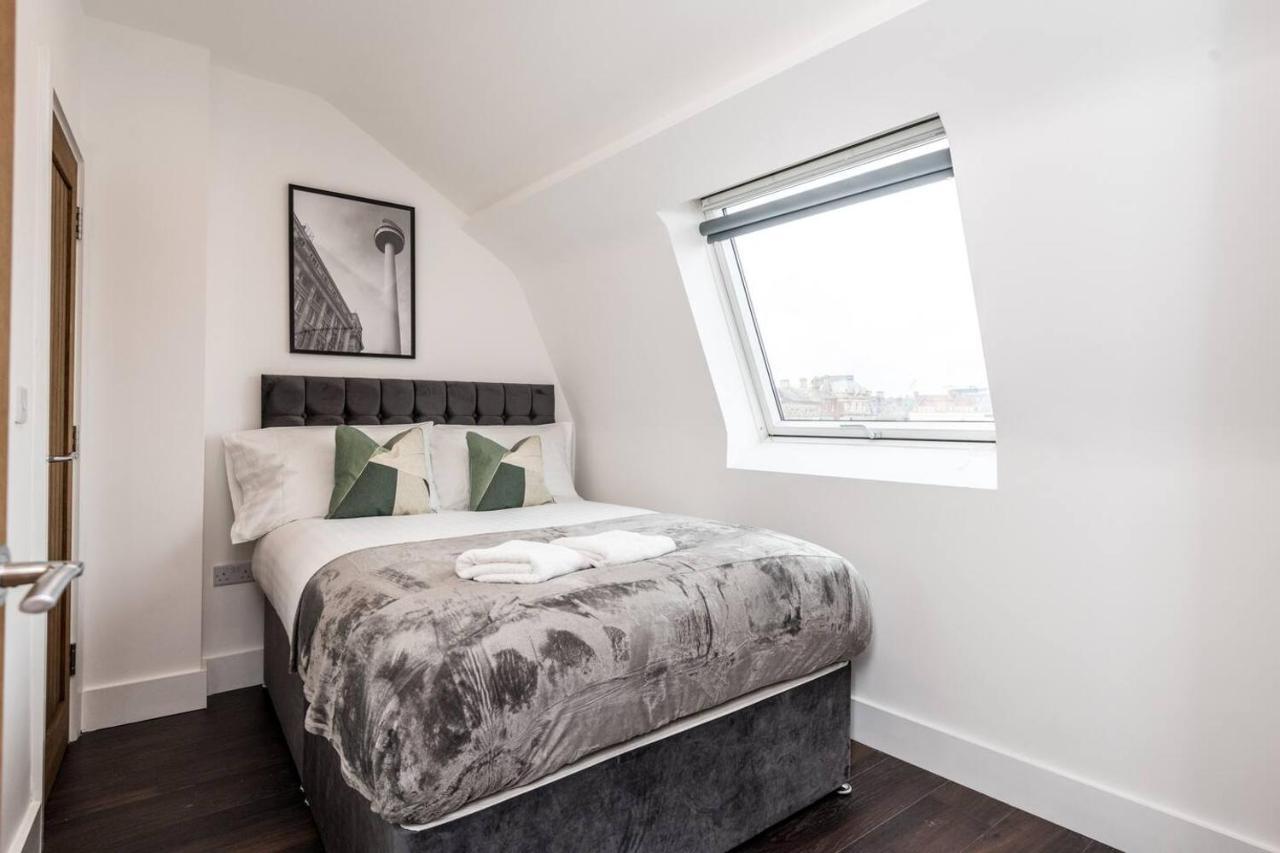 Central Aparthotel By Ustay Liverpool Esterno foto